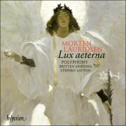 Stephen Layton - Morten Lauridsen: Lux aeterna & other choral works (2005) [SACD]