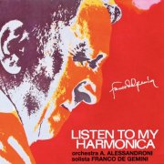 Franco de Gemini - Listen to My Harmonica (2025) [Hi-Res]