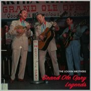 The Louvin Brothers - Grand Ole Opry Legends (2023)