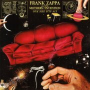 Frank Zappa - One Size Fits All (1975/2015) [Vinyl]