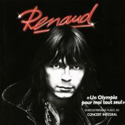 Renaud - Un Olympia pour moi tout seul (2016) [Hi-Res]