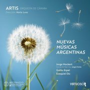 Artis Orquesta de Cámara - Nuevas Músicas Argentinas (2023)