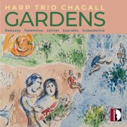 Harp Trio Chagall - Gardens (2024) [Hi-Res]