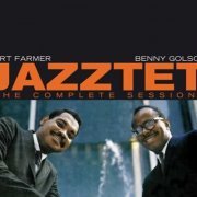 Art Farmer & Benny Golson - Jazztet: The Complete Sessions (1959-1962, 4CD) (2013)