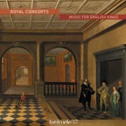 Latitude 37 - Royal Consorts (2015) [Hi-Res]