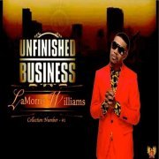 Lamorris Williams - Unfinished Business (2020) FLAC