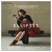 Anastasia Kobekina, Vincent Boccadoro, Emmanuel Arakélian, Thibault Cauvin, Tristan Pereira - Ellipses (2022) [Hi-Res]