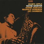 Wayne Shorter - Adam's Apple (1966/2013) [Hi-Res]