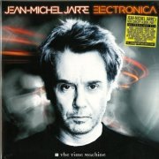 Jean-Michel Jarre - Electronica 1: The Time Machine (2015) LP