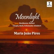 Maria João Pires - "Moonlight" - Beethoven, Mozart, Chopin, Bach, Schumann, Schubert (2025)
