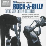 Rock-A-Billy Vol. 1-10 (2011)