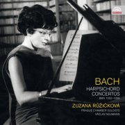 Zuzana Růžičková - Bach: Harpsichord Concertos (2017)