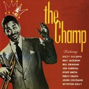 Dizzy Gillespie - The Champ (1956/2018)