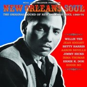 VA - New Orleans Soul: The Original Sound of New Orleans Soul 1966-76 (2016)