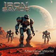 Iron Savior - Reforged - Machine World (2025) Hi-Res