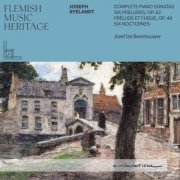 Joseph Ryelandt - Ryelandt: Complete Piano Sonatas (2026) Hi-Res