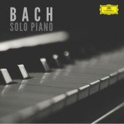 Víkingur Ólafsson, Martha Argerich - Bach: Solo Piano (2024)