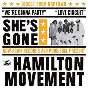 The Hamilton Movement - She's Gone (The Complete Works) (2026) [Hi-Res]