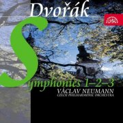 Czech Philharmonic Orchestra, Vaclav Neumann - Dvorak: Symphonies Nos. 1, 2 & 3 (2003)