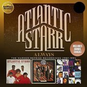 Atlantic Starr - Always: The Warner / Reprise Recordings (1987-1991) (2021) [CD-Rip]