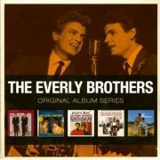 The Everly Brothers - Original Album Series [5CD Box Set] (2010)