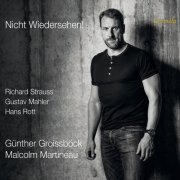 Malcolm Martineau, Gunther Groissbock - Nicht Wiedersehen! (2022) [Hi-Res]