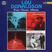 Lou Donaldson - Four Classic Albums (2CD, 2017)