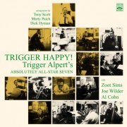 Trigger Alpert - Trigger Happy! (2014)