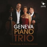 Geneva Piano Trio - Tchaikovsky & Rachmaninov (2024) [Hi-Res]