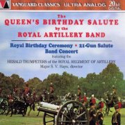 The Royal Artillery Band, Sidney Victor Hays - The Queen's Birthday Salute (1959) [2008]
