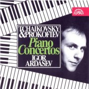 Igor Ardašev - Tchaikovsky, Prokofiev: Piano Concertos (1998)