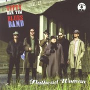 Titty Bar Tim Blues Band - Flathead Woman (2016)