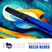 Atomica Music - Hello Blues (2023) [Hi-Res]