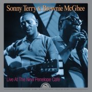 Sonny Terry & Brownie McGhee - Live at the New Penelope Café (Remaster) (1967/2016) [Hi-Res]