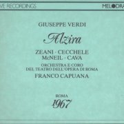 Franco Capuana - Verdi: Alzira (1967) [2CD]