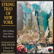 String Trio Of New York - Faze Phour: A Twenty Year Retrospective (1998/2024)