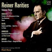 Fritz Reiner - Rarities, Volume 3 (1938-49) [2015]