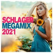 VA - Schlager Megamix 2021 (2021)