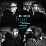 Bill Frisell - Four (2022) [E-AC-3 JOC Dolby Atmos]