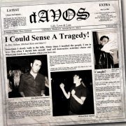 Davos - I Could Sense A Tragedy! (2013) FLAC