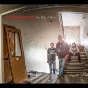 Moonwagon - The Rule of Three (2015)