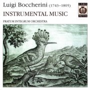 Pratum Integrum Orchestra - Luigi Boccherini: Instrumenal Music (2011) [SACD]