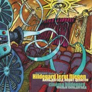 Andreas Schaerer, Hildegard lernt fliegen - Live in Moscow (2012)