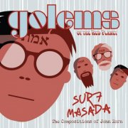 Golems of the Red Planet - Surf Masada (2026)