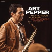 Art Pepper - An Afternoon In Norway: The Kongsberg Concert (2025)