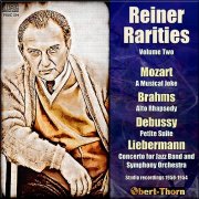Fritz Reiner - Rarities, Volume 2 (1950-54) [2010]