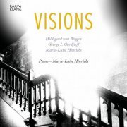 Marie-Luise Hinrichs - Visions (2023)