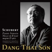 Dang Thai Son - Schubert: Piano Sonata No. 21 in B-Flat Major D960, Allegretto in C minor D915 & 12 German Dances (Landler) D790 (2017) [Hi-Res]