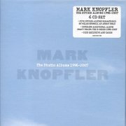 Mark Knopfler - The Studio Albums (2021) [6CD Box-Set]