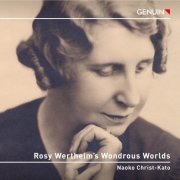 Naoko Christ-Kato - Rosy Wertheim's Wondrous Worlds (2025) Hi-Res